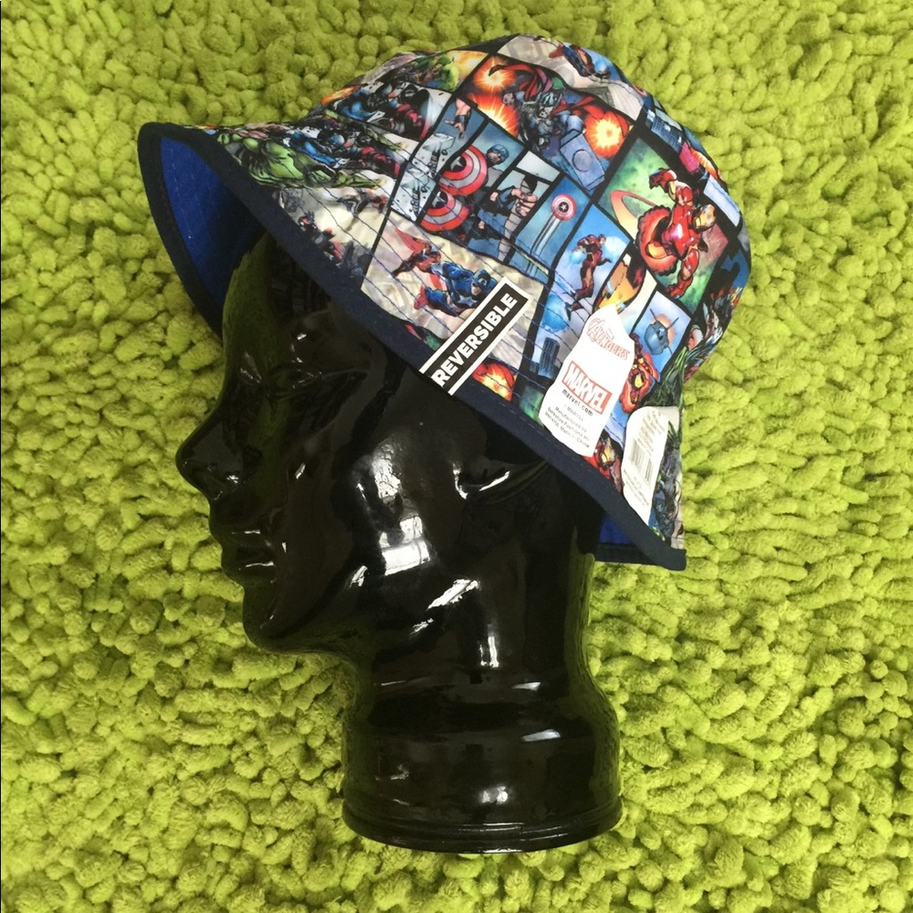 New Avengers hat